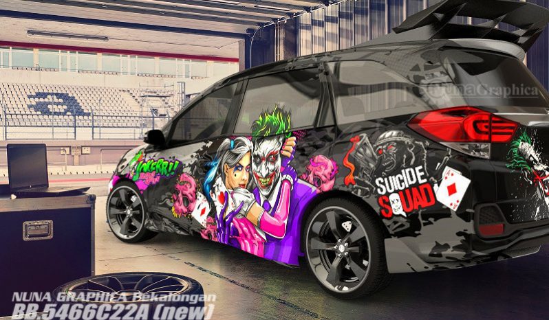 Honda Mobilio Joker full