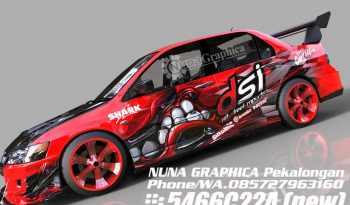 Mitsubishi  Lancer evo full