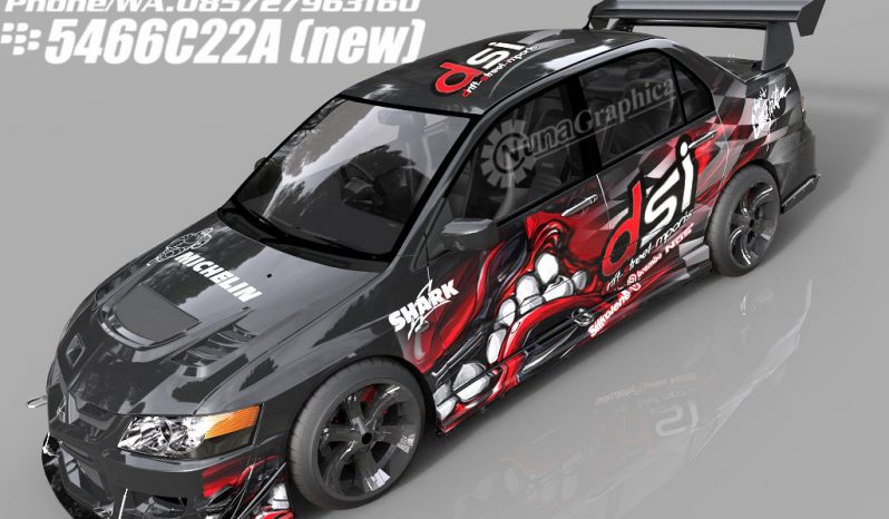 Mitsubishi  Lancer evo full